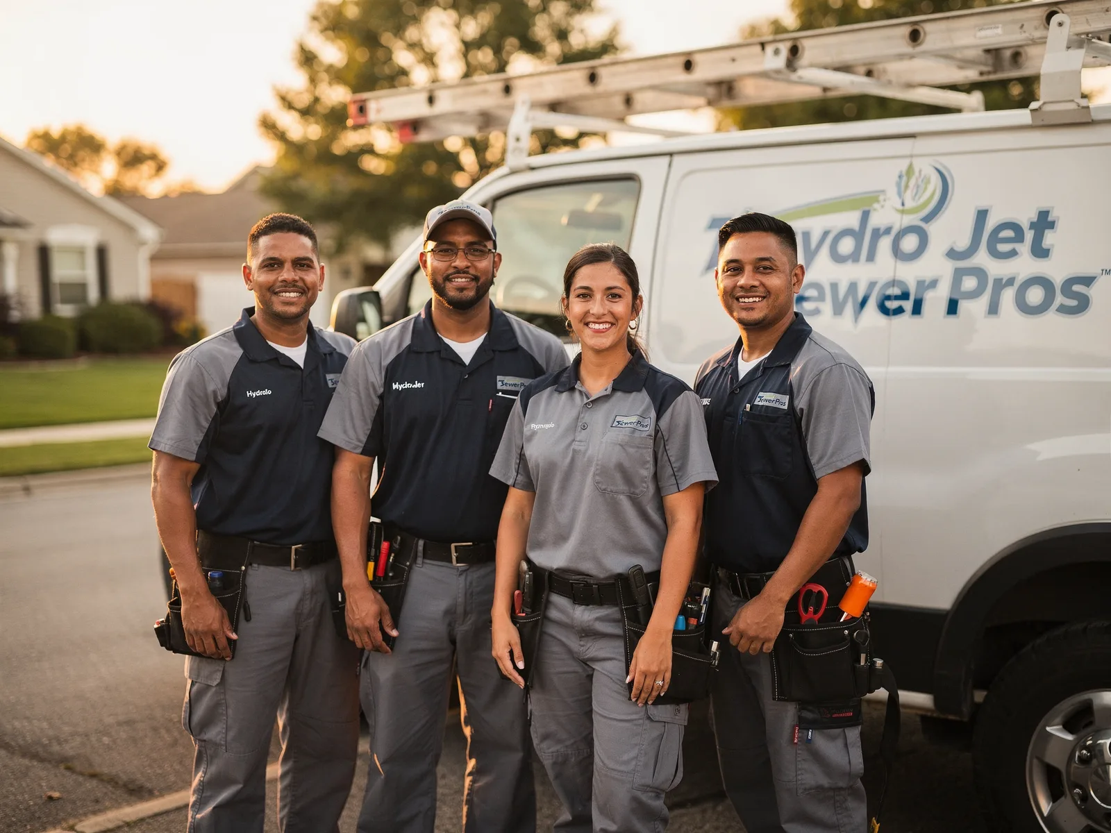 Hydro Jetting company in Farmdale, OH