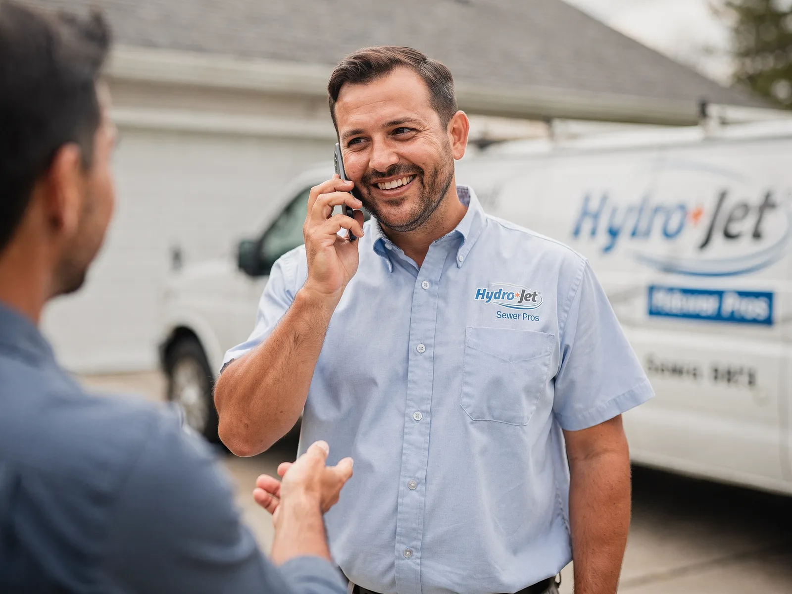 Hydro Jetting Farmdale, OH FAQs