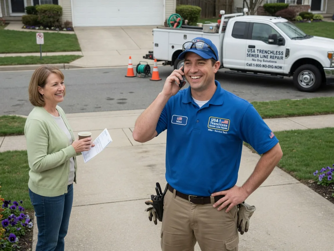 Sewer Line Repair Farmdale, OH FAQs